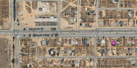 0 California City Boulevard, California City, CA 93505