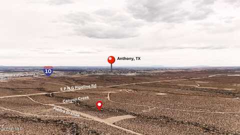 Tbd Piedra Grande, Canutillo, TX 79835