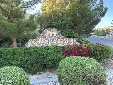 11 APACHE CREST Drive, El Paso, TX 79902