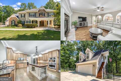 5464 W Chapel Hill Road, Douglasville, GA 30135