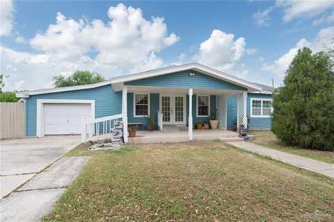 3504 Jamie Street, Mission, TX 78574