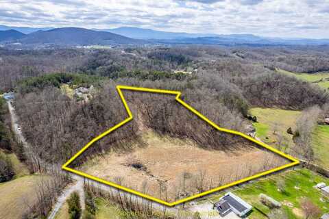 Map 30 Sims Road, Sevierville, TN 37862