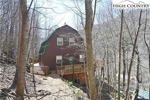 2701 ThreeTop Road, Creston, NC 28615