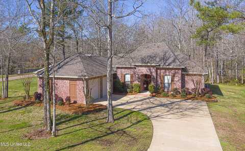 498 Creekstone Drive, Brandon, MS 39047