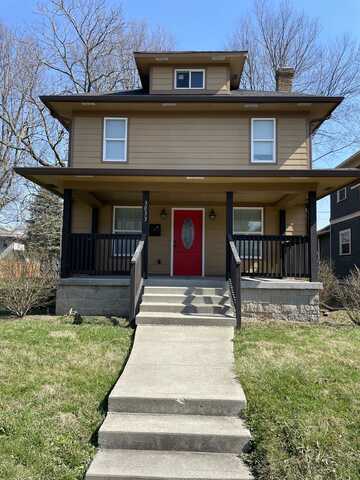 3033 N Park Avenue, Indianapolis, IN 46205