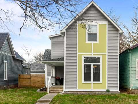 1408 Pleasant Street, Indianapolis, IN 46203