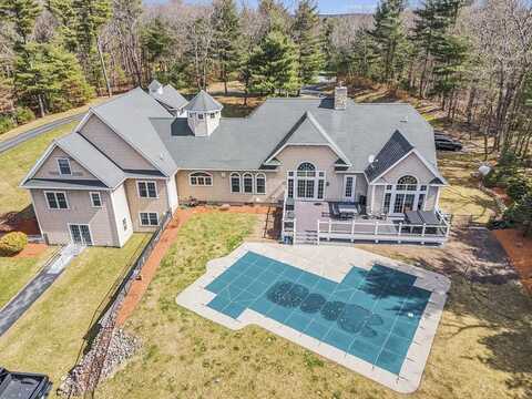 28 Longmeadow Road, Norfolk, MA 02056