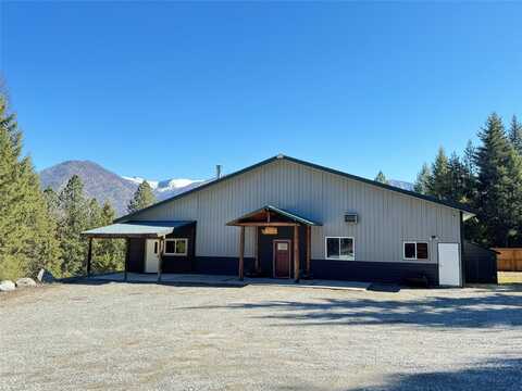 1 Guy Hall Road, Trout Creek, MT 59874