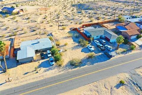 72347 El Paseo Drive, 29 Palms, CA 92277