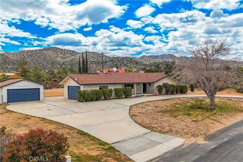 58709 Piedmont Drive, Yucca Valley, CA 92284