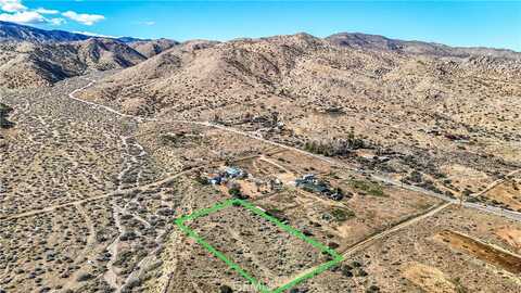 0 Bisbee Road, Pioneertown, CA 92268