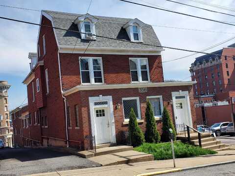 356 Washington Street, Clarksburg, WV 26301