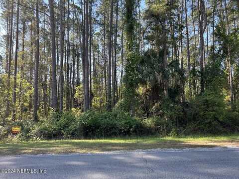 245 GEORGETOWN DENVER Road, Georgetown, FL 32139