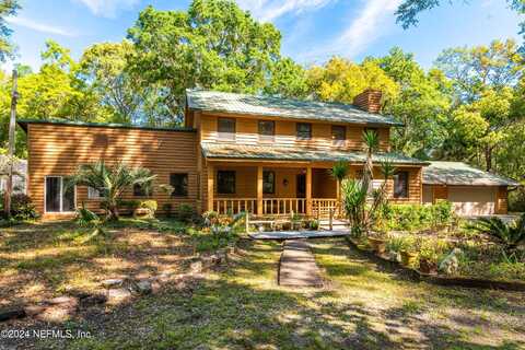 7816 WHISPERING PINES Lane, Glen Saint Mary, FL 32040