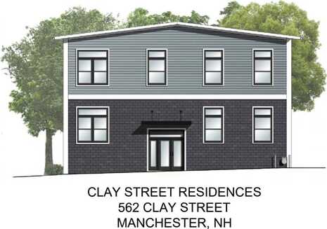 562 Clay Street, Manchester, NH 03103