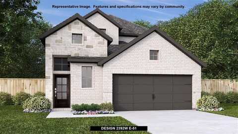 9300 Paintbrush Drive, Oak Point, TX 75068