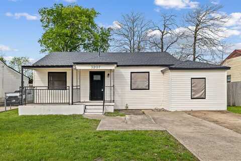 3207 Seevers Avenue, Dallas, TX 75216