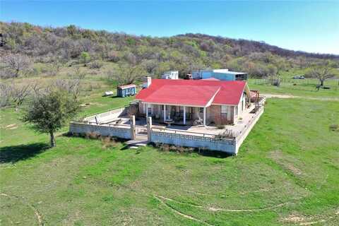 586 Roberts Branch Road, Jacksboro, TX 76458