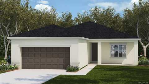 3686 W Lappula Lane, Citrus Springs, FL 34433