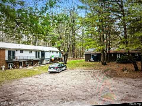 4460 BROTT Road, North Street, MI 48049