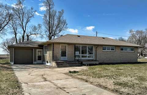 205 Elm Street, Lebanon, KS 66952