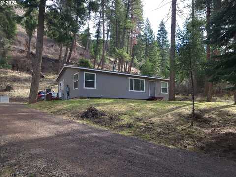 59931 RIVER CANYON RD, Imnaha, OR 97842