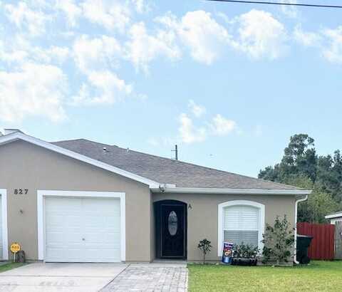 827 Faull Drive, Rockledge, FL 32955