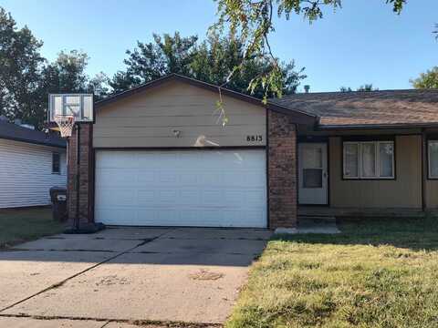 8813 W Nantucket St, Wichita, KS 67212