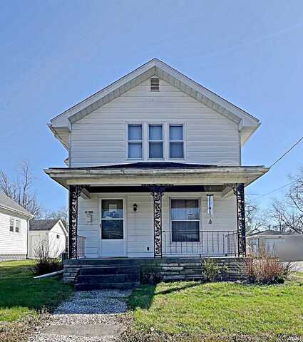 1321 E Walnut Street, Washington, IN 47501