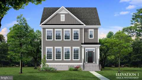 HOMESITE 2D.0014 WENNINGTON STREET, MIDDLE RIVER, MD 21220