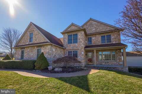 4237 PEACH ORCHARD HOLLOW, YORK, PA 17402