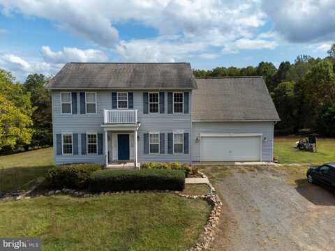 9055 OLD STILLHOUSE ROAD, RIXEYVILLE, VA 22737