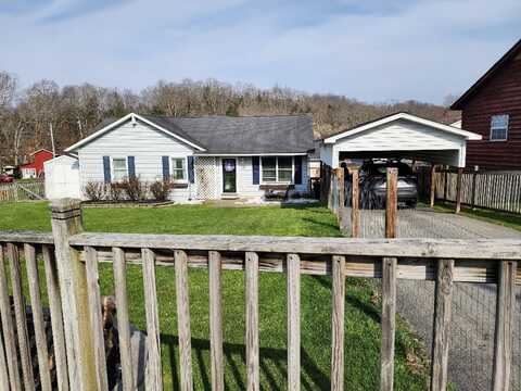 108 HARPER CIRCLE, SURVEYOR, WV 25932