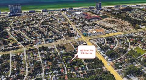 119 Pearl Avenue, Panama City Beach, FL 32413