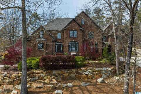 518 NORTH LAKE COVE, HOOVER, AL 35242