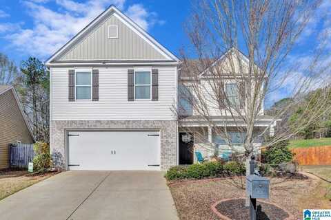 4643 WOODFORD CIRCLE, Mc Calla, AL 35022