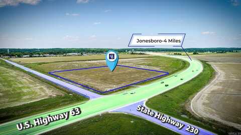 11400 Highway 63/230, Bono, AR 72416