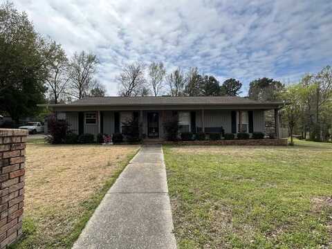 1406 Wildwood Drive, Nashville, AR 71852