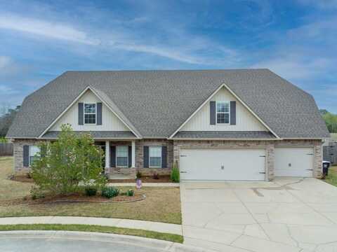 3408 N Crescent Drive, Bryant, AR 72022