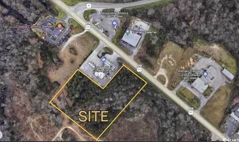 TBD 4.48 acres Highway 501, Conway, SC 29526