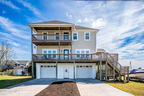 303 Bayshore Drive, Cape Carteret, NC 28584