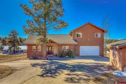 65 Caballero Drive, Pagosa Springs, CO 81147