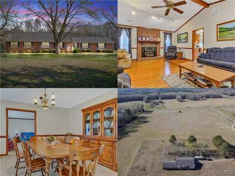 5541 Farmers Drive, Barhamsville, VA 23011