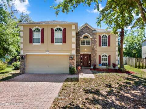 3884 Sunset Cove Drive, Port Orange, FL 32129