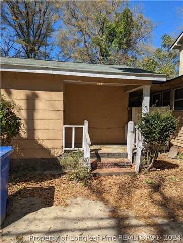 402 Bryan Street, Fayetteville, NC 28305