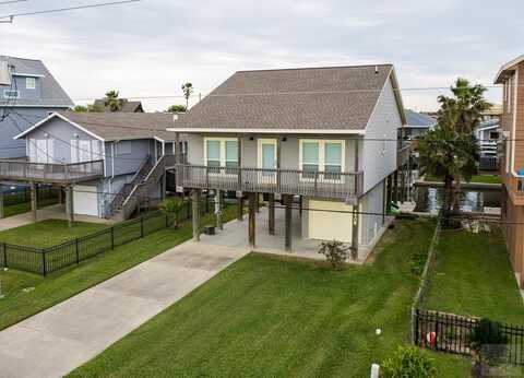 4408 Bob Smith Drive, Jamaica Beach, TX 77554