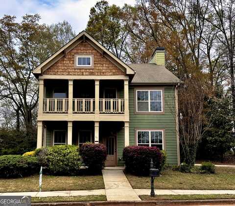 45 Magnolia Parkway, Hampton, GA 30228