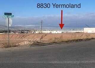 8830 YERMOLAND Drive, El Paso, TX 79907