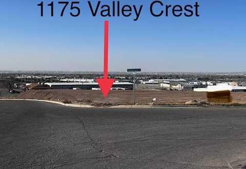 1175 VALLEY CREST Drive, El Paso, TX 79907