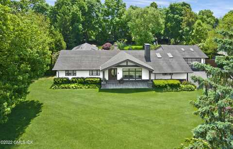 1 Stonehedge Drive South, Greenwich, CT 06831